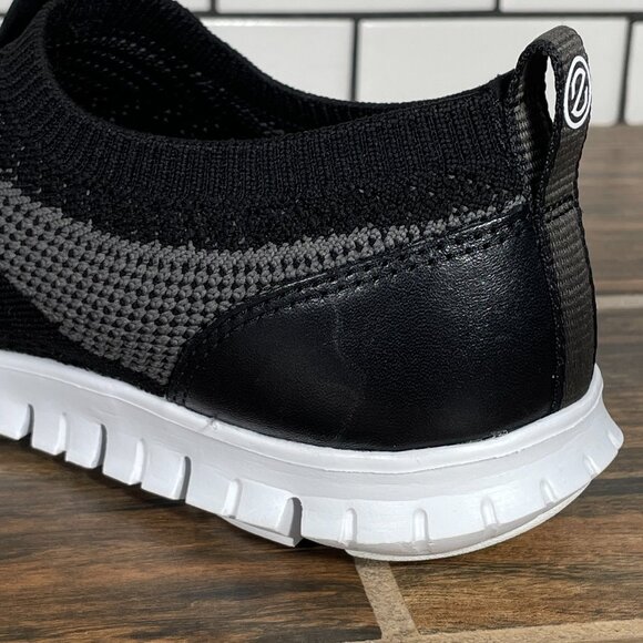 Cole Haan Zerogrand Beyond Loafer Womens Size 7.5 Shoes Black Comfort Slip On - Picture 5 of 13